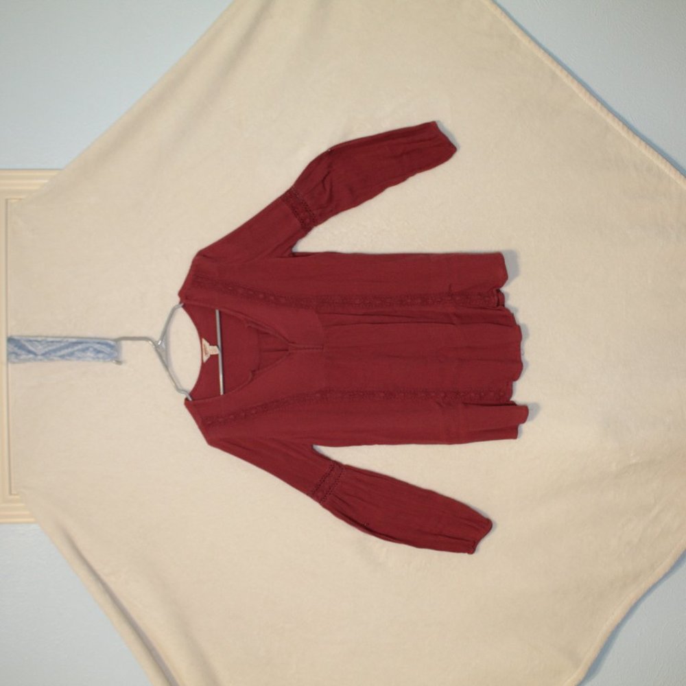 Long Sleeve top